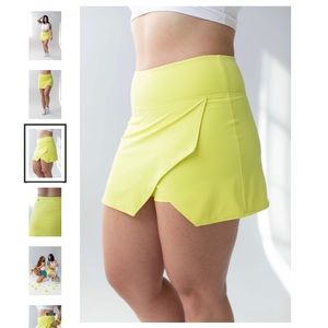 Savvi Rally Skort